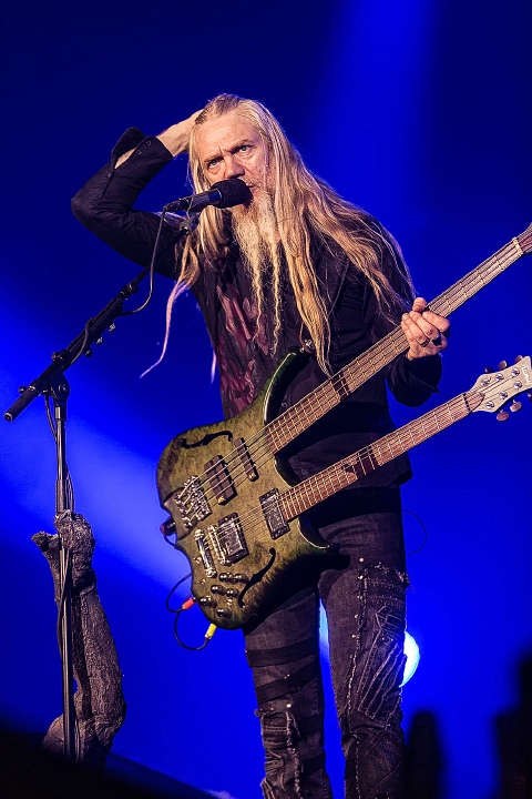 Nightwish @ Lotto Arena, foto 17, foto's door Edwin Houdevelt - FrontView Magazine