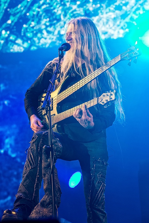 Nightwish @ Lotto Arena, foto 25, foto's door Edwin Houdevelt - FrontView Magazine
