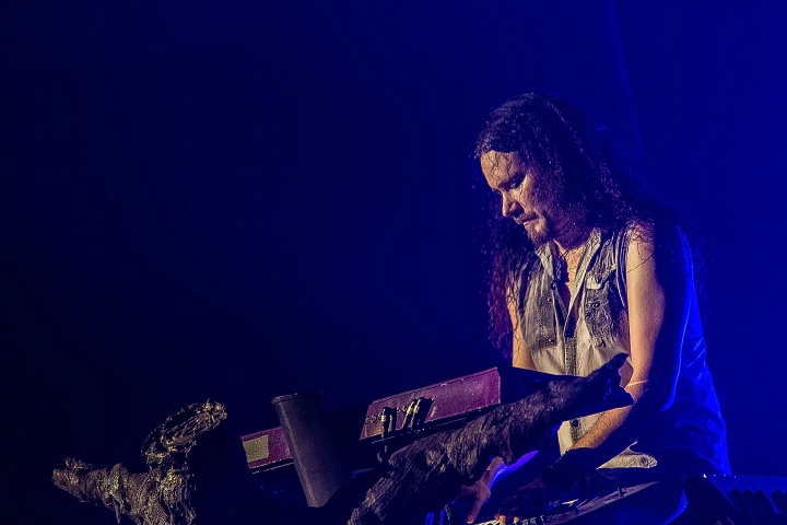 Nightwish @ Lotto Arena, foto 28, foto's door Edwin Houdevelt - FrontView Magazine