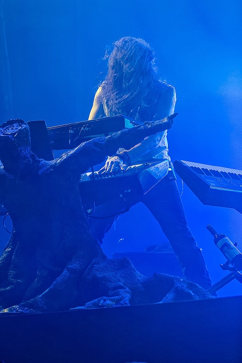 Nightwish @ Lotto Arena, foto 29, foto's door Edwin Houdevelt - FrontView Magazine