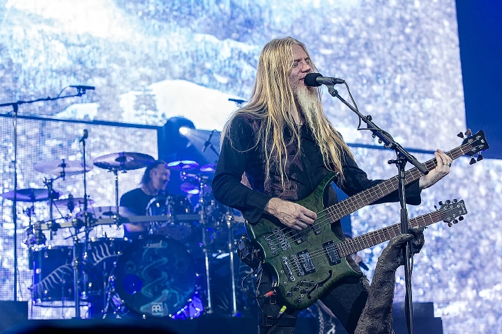 Nightwish @ Lotto Arena, foto 32, foto's door Edwin Houdevelt - FrontView Magazine
