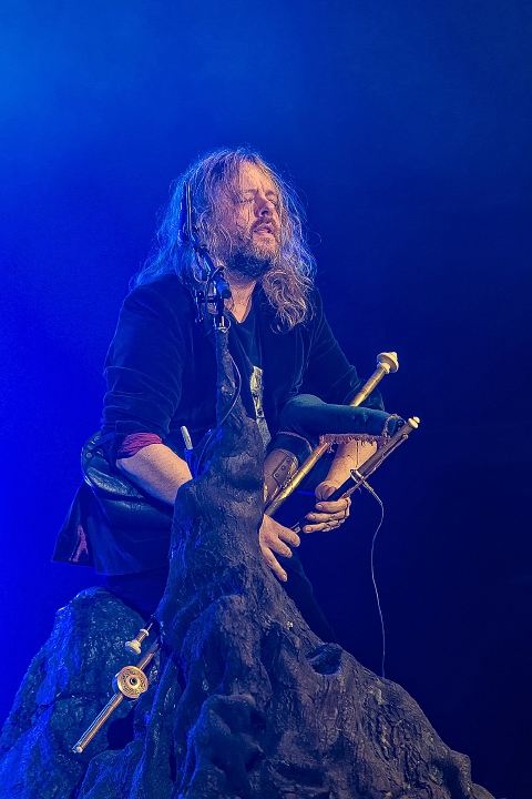 Nightwish @ Lotto Arena, foto 33, foto's door Edwin Houdevelt - FrontView Magazine