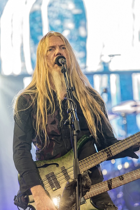 Nightwish @ Lotto Arena, foto 34, foto's door Edwin Houdevelt - FrontView Magazine