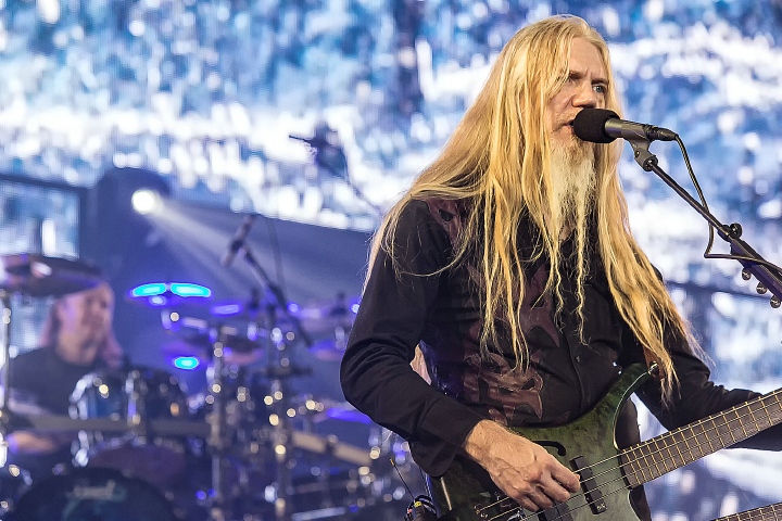 Nightwish @ Lotto Arena, foto 35, foto's door Edwin Houdevelt - FrontView Magazine