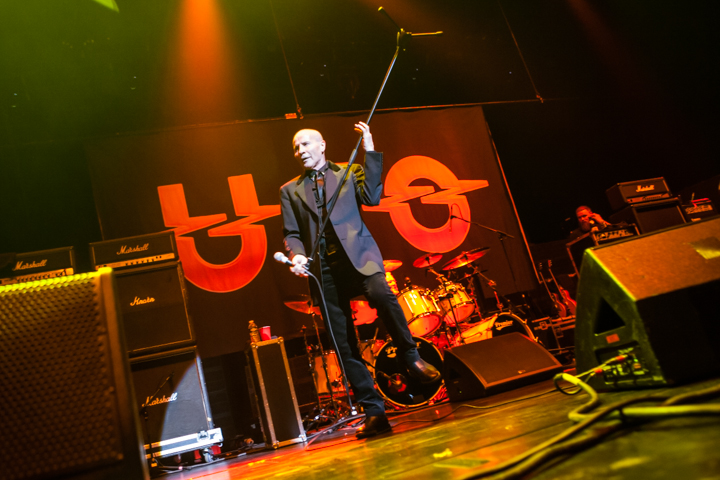 UFO @ Vorst Nationaal, picture 1, photographed by Dorien Goetschalckx - FrontView Magazine