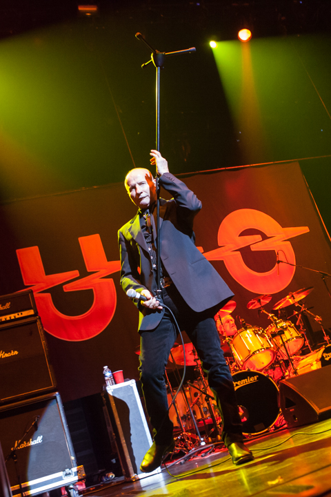UFO @ Vorst Nationaal, picture 3, photographed by Dorien Goetschalckx - FrontView Magazine
