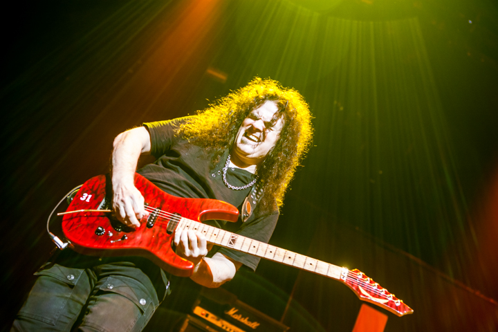 UFO @ Vorst Nationaal, picture 4, photographed by Dorien Goetschalckx - FrontView Magazine