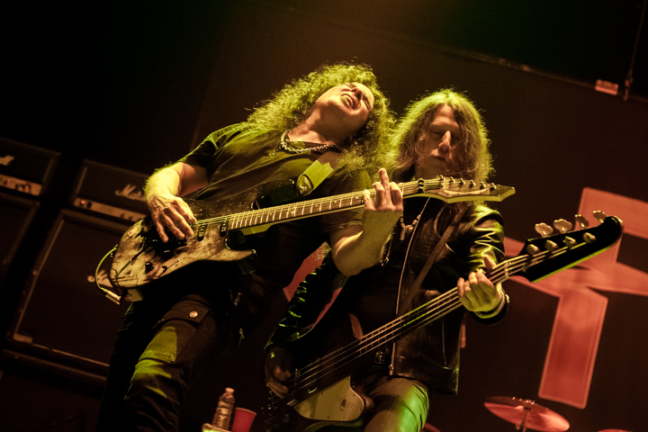 UFO @ Vorst Nationaal, picture 9, photographed by Dorien Goetschalckx - FrontView Magazine