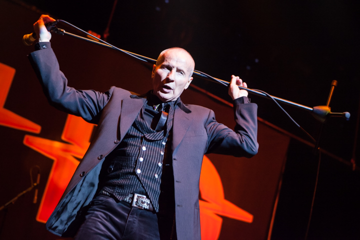 UFO @ Vorst Nationaal, picture 11, photographed by Dorien Goetschalckx - FrontView Magazine