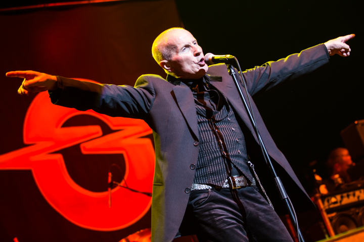 UFO @ Vorst Nationaal, picture 13, photographed by Dorien Goetschalckx - FrontView Magazine