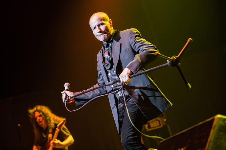 UFO @ Vorst Nationaal, picture 17, photographed by Dorien Goetschalckx - FrontView Magazine