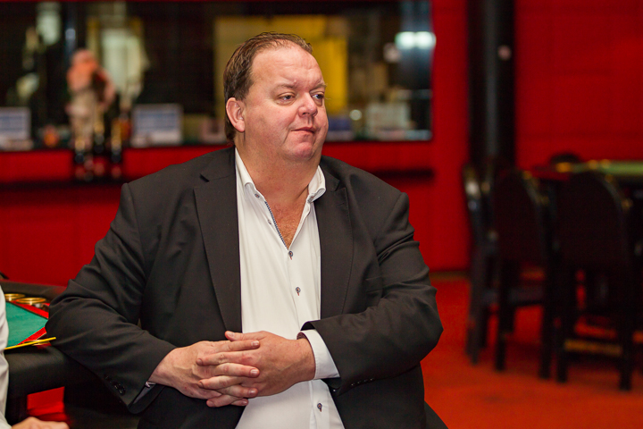 Via Annemie - Persconferentie @ Casino Oostende, picture 8, photographed by Guy Danneels - FrontView Magazine