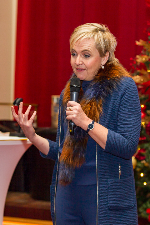 Via Annemie - Persconferentie @ Casino Oostende, picture 11, photographed by Guy Danneels - FrontView Magazine