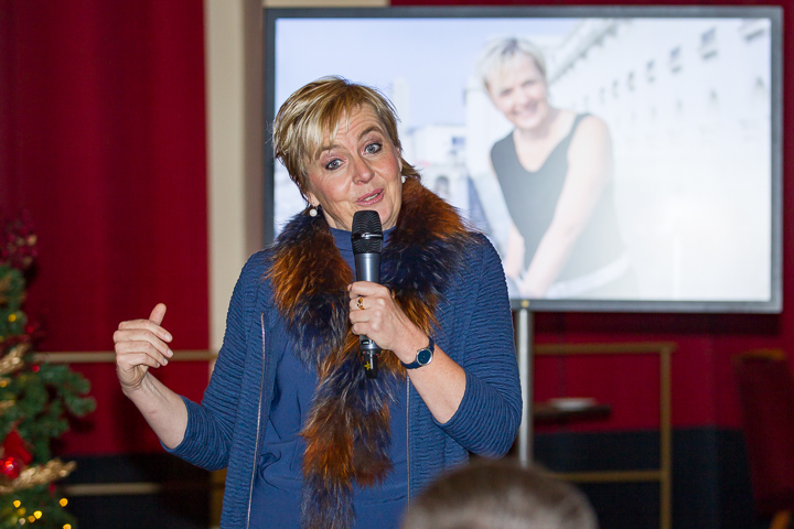 Via Annemie - Persconferentie @ Casino Oostende, picture 16, photographed by Guy Danneels - FrontView Magazine