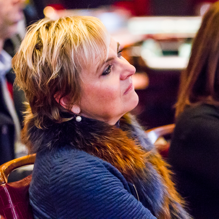 Via Annemie - Persconferentie @ Casino Oostende, picture 19, photographed by Guy Danneels - FrontView Magazine