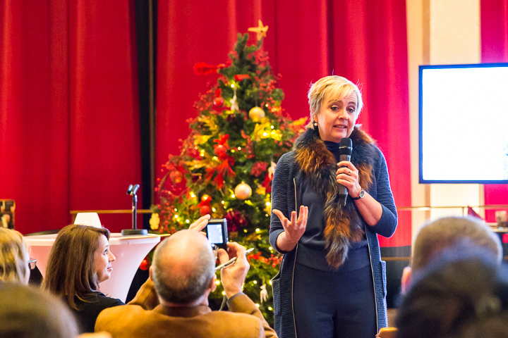 Via Annemie - Persconferentie @ Casino Oostende, picture 20, photographed by Guy Danneels - FrontView Magazine