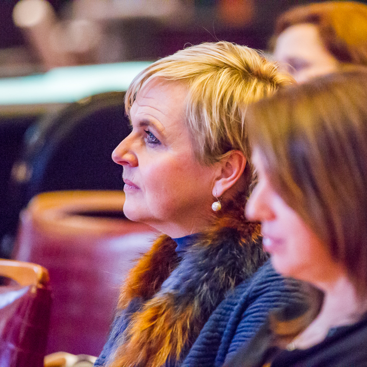 Via Annemie - Persconferentie @ Casino Oostende, picture 24, photographed by Guy Danneels - FrontView Magazine