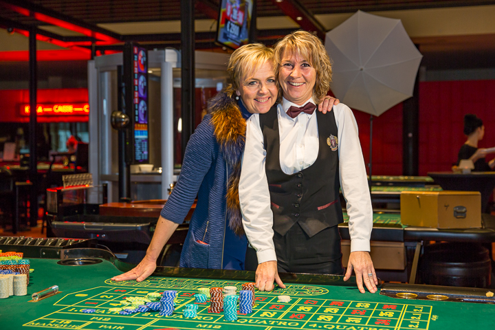 Via Annemie - Persconferentie @ Casino Oostende, picture 29, photographed by Guy Danneels - FrontView Magazine