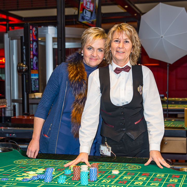 Via Annemie - Persconferentie @ Casino Oostende, picture 30, photographed by Guy Danneels - FrontView Magazine