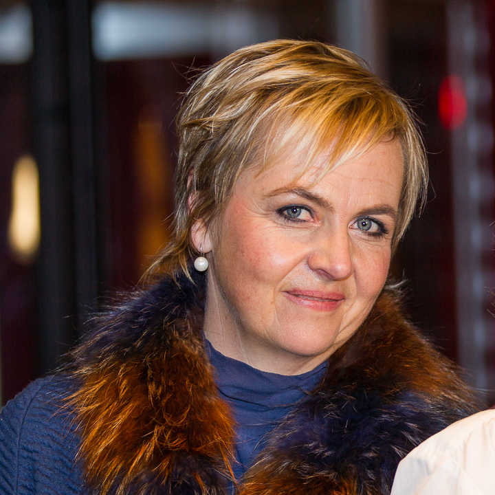 Via Annemie - Persconferentie @ Casino Oostende, picture 31, photographed by Guy Danneels - FrontView Magazine