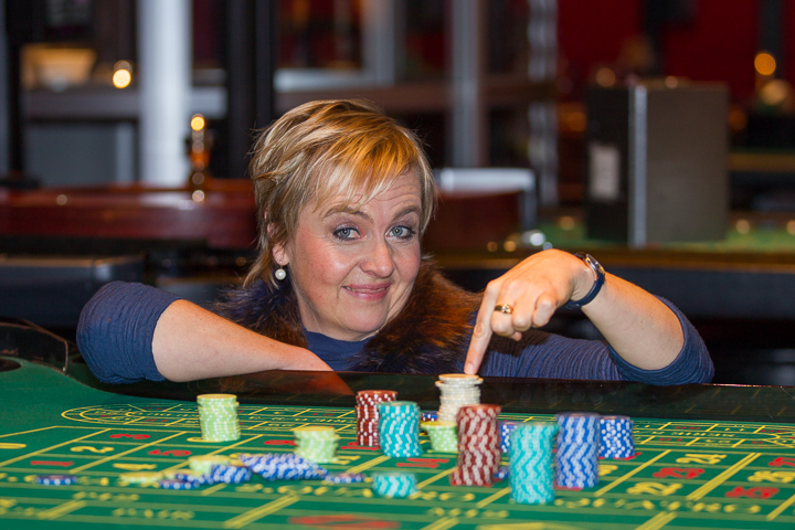 Via Annemie - Persconferentie @ Casino Oostende, picture 34, photographed by Guy Danneels - FrontView Magazine