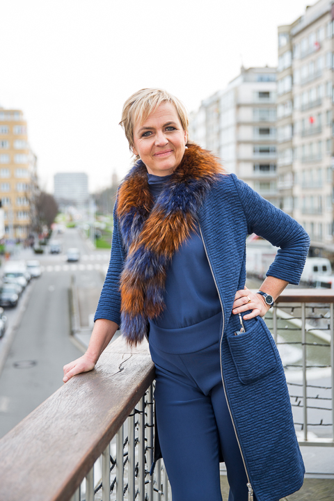 Via Annemie - Persconferentie @ Casino Oostende, picture 35, photographed by Guy Danneels - FrontView Magazine