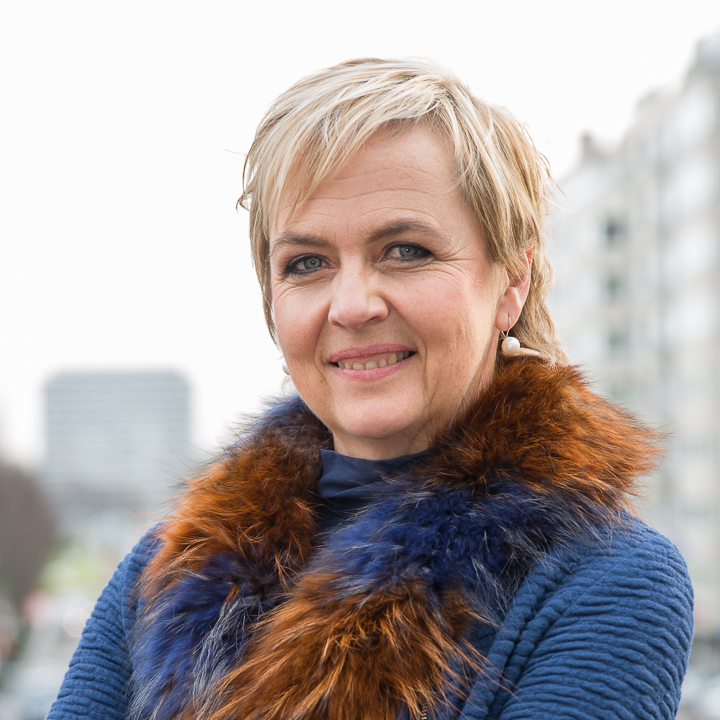 Via Annemie - Persconferentie @ Casino Oostende, picture 37, photographed by Guy Danneels - FrontView Magazine