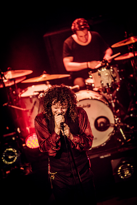 DI-RECT @ 013 Tilburg, picture 2, photographed by Elke Briers - FrontView Magazine