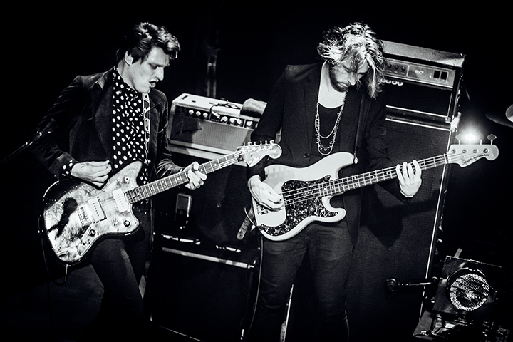 DI-RECT @ 013 Tilburg, picture 3, photographed by Elke Briers - FrontView Magazine