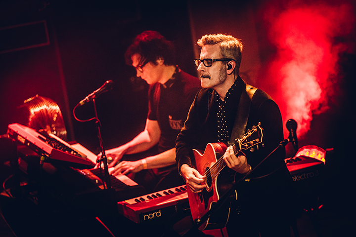 DI-RECT @ 013 Tilburg, picture 4, photographed by Elke Briers - FrontView Magazine
