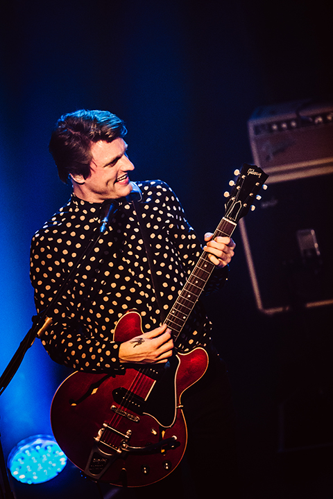 DI-RECT @ 013 Tilburg, picture 9, photographed by Elke Briers - FrontView Magazine