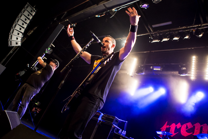 Tremonti @ Trix, foto 8, foto's door Dorien Goetschalckx - FrontView Magazine