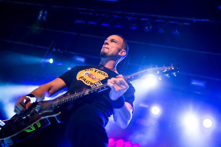 Tremonti @ Trix, foto 10, foto's door Dorien Goetschalckx - FrontView Magazine