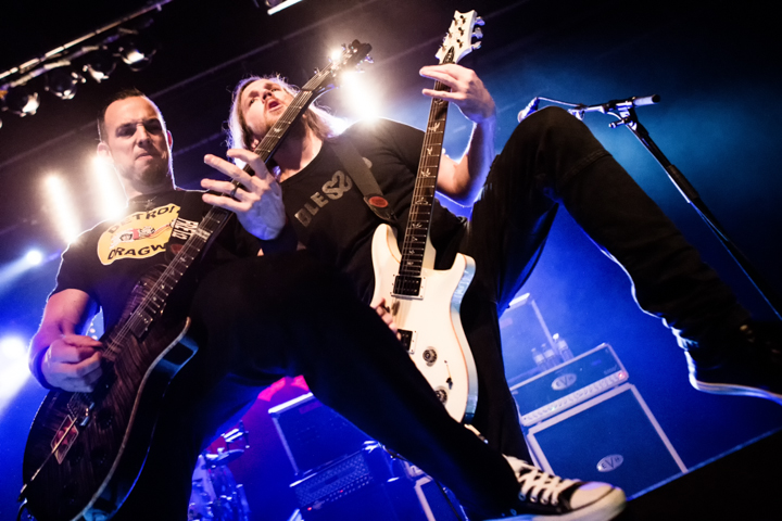 Tremonti @ Trix, foto 11, foto's door Dorien Goetschalckx - FrontView Magazine