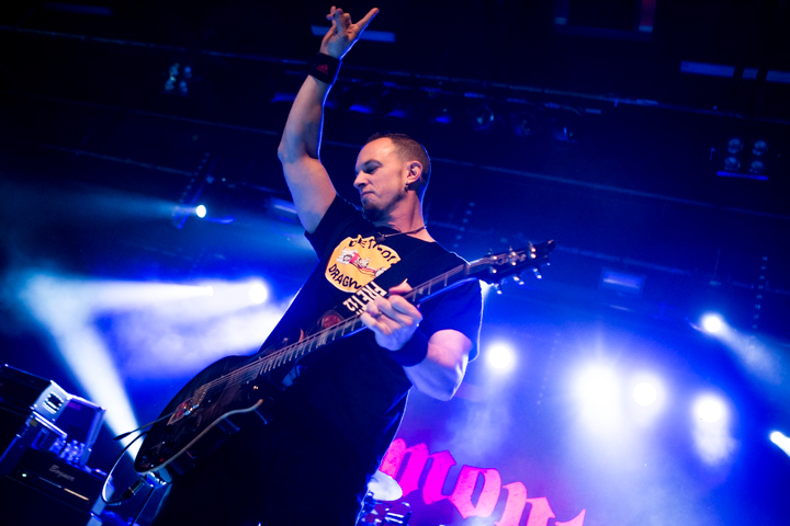 Tremonti @ Trix, foto 12, foto's door Dorien Goetschalckx - FrontView Magazine