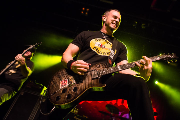 Tremonti @ Trix, foto 13, foto's door Dorien Goetschalckx - FrontView Magazine