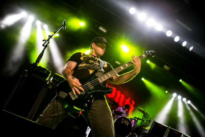 Tremonti @ Trix, foto 15, foto's door Dorien Goetschalckx - FrontView Magazine