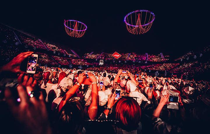 Christmas with Nick & Simon @ Ahoy, picture 2, photographed by Elke Briers - FrontView Magazine