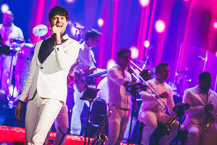 Christmas with Nick & Simon @ Ahoy, picture 4, photographed by Elke Briers - FrontView Magazine