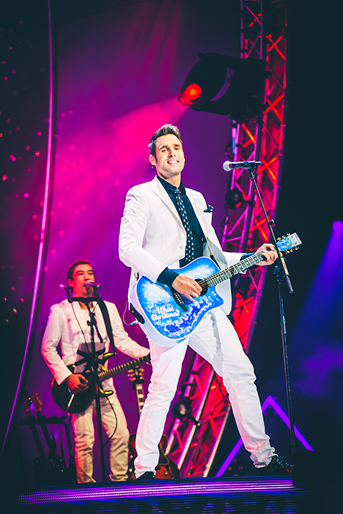 Christmas with Nick & Simon @ Ahoy, picture 5, photographed by Elke Briers - FrontView Magazine