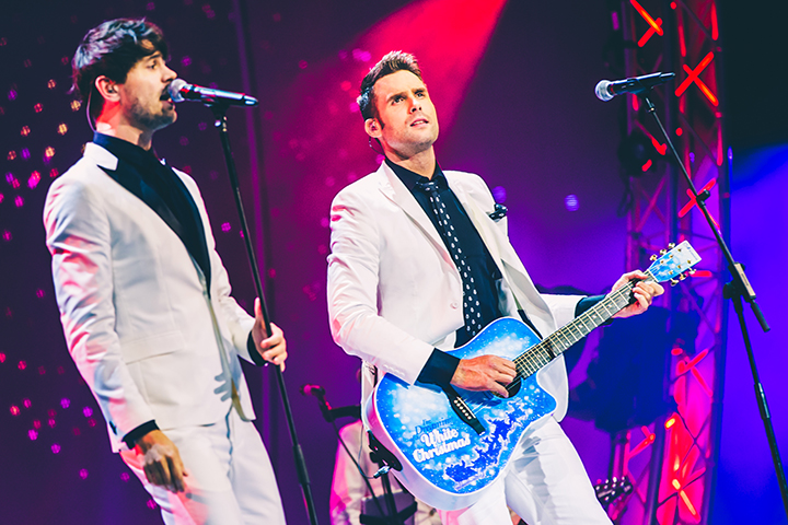 Christmas with Nick & Simon @ Ahoy, picture 6, photographed by Elke Briers - FrontView Magazine