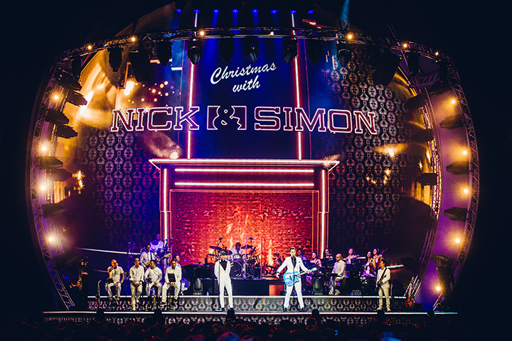 Christmas with Nick & Simon @ Ahoy, picture 7, photographed by Elke Briers - FrontView Magazine