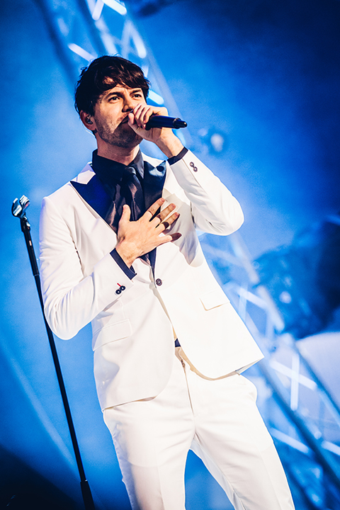 Christmas with Nick & Simon @ Ahoy, picture 8, photographed by Elke Briers - FrontView Magazine