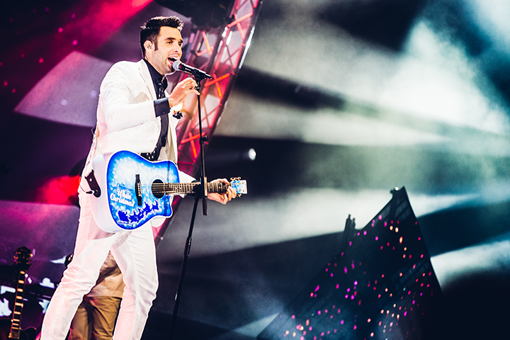 Christmas with Nick & Simon @ Ahoy, picture 11, photographed by Elke Briers - FrontView Magazine