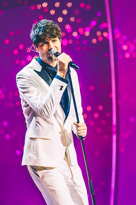 Christmas with Nick & Simon @ Ahoy, picture 12, photographed by Elke Briers - FrontView Magazine