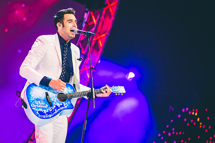 Christmas with Nick & Simon @ Ahoy, picture 13, photographed by Elke Briers - FrontView Magazine