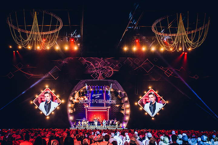 Christmas with Nick & Simon @ Ahoy, picture 14, photographed by Elke Briers - FrontView Magazine