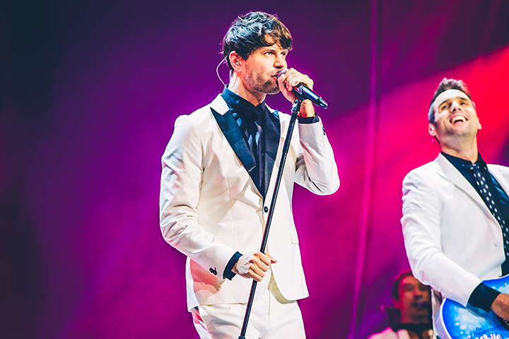 Christmas with Nick & Simon @ Ahoy, picture 15, photographed by Elke Briers - FrontView Magazine