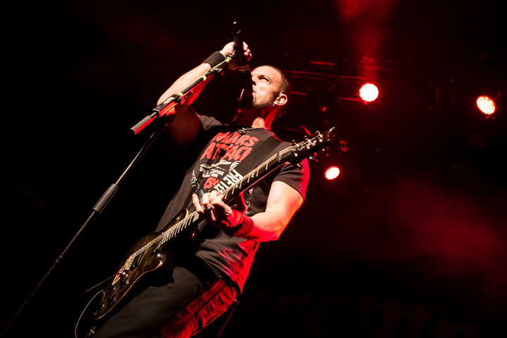 Tremonti @ 013, foto 1, foto's door Dorien Goetschalckx - FrontView Magazine