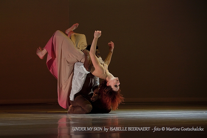 "Under my skin" by Isabelle Beernaert @ Ethias Arena Hasselt, picture 32, photographed by Martine Goetschalckx - FrontView Magazine